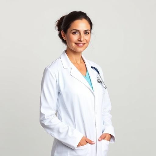 Portrait of Dr. Ingrid Haas